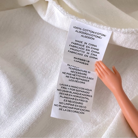 MARC JACOBS New York Magazine Edition “The Baseball T-Shirt” Raglan L/S Tee, S - Picture 7 of 16